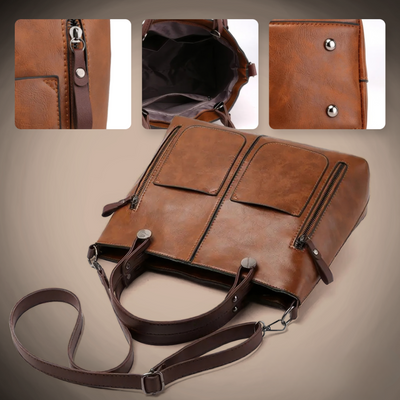 Ilse’s Timeless Elegance™ | Shoulder Bag