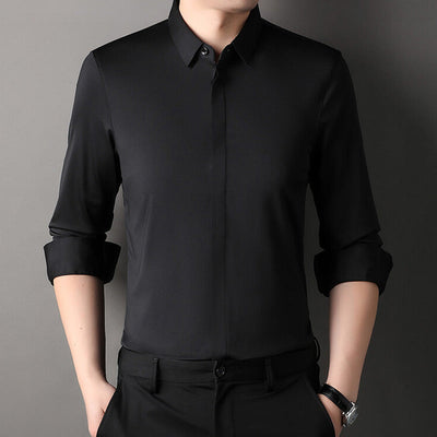FlexiSilk™ 4‑Way Stretch Shirt