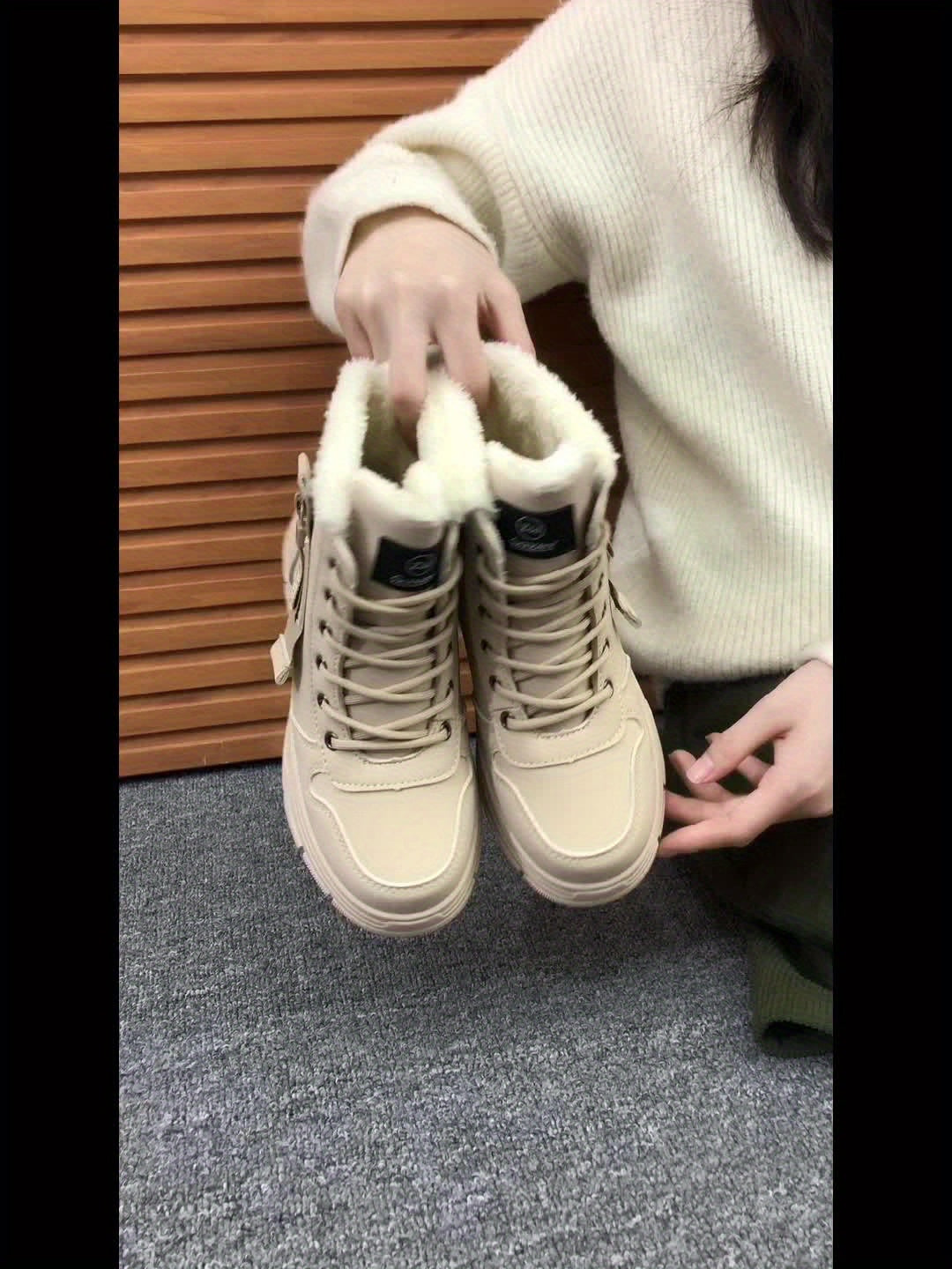 Alvara – Winter Ankle Boots