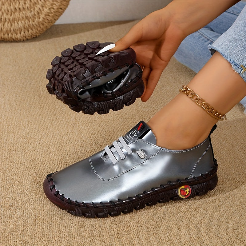 Velistra™ | Comfortable Flat Ladies' Sports Shoes