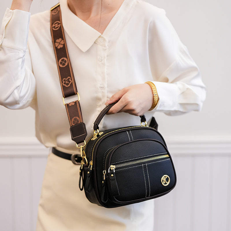 SiennaEase™ Shoulder Bag