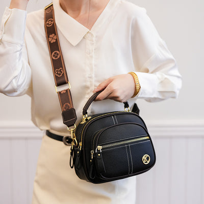 SiennaEase™ Shoulder Bag