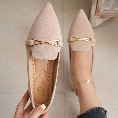 Celvianne – Chic Slip-On Flats