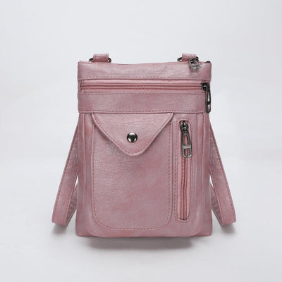 Clara™ | Vintage Crossbody Bag