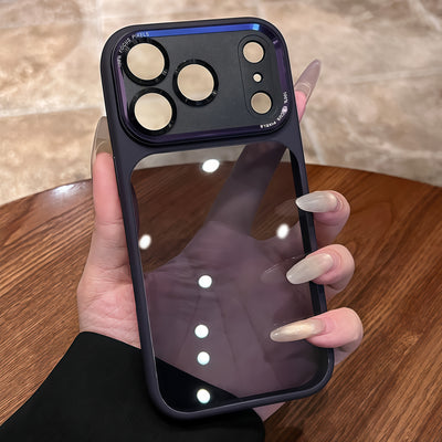 Lumora – Transparent Case