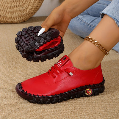 Velistra™ | Comfortable Flat Ladies' Sports Shoes