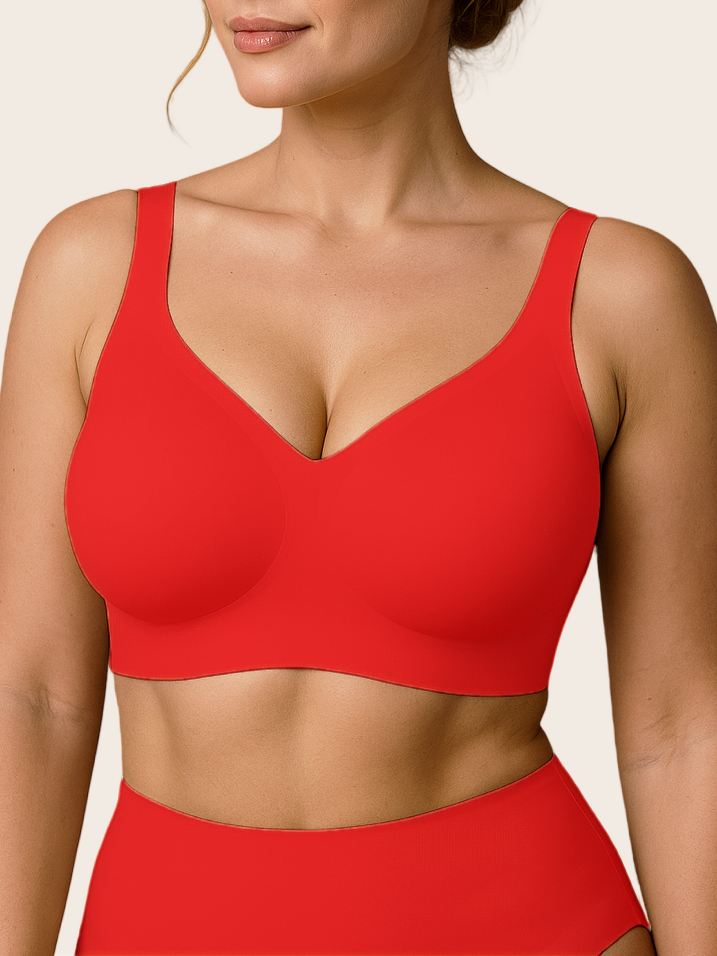 Eloria – Wireless T-Shirt Bra