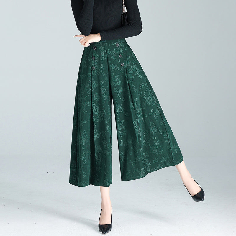 Silvéra™ | Ice Silk Cool & Comfy Palazzo Pants