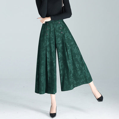 Silvéra™ | Ice Silk Cool & Comfy Palazzo Pants