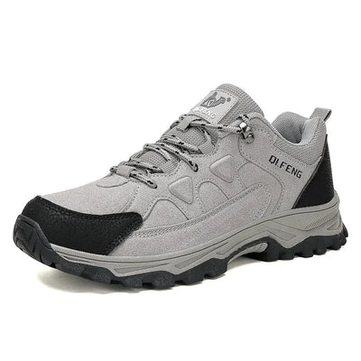 Men’s Low-Cut Orthopedic Hiking Shoes