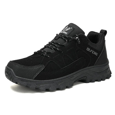 Men’s Low-Cut Orthopedic Hiking Shoes