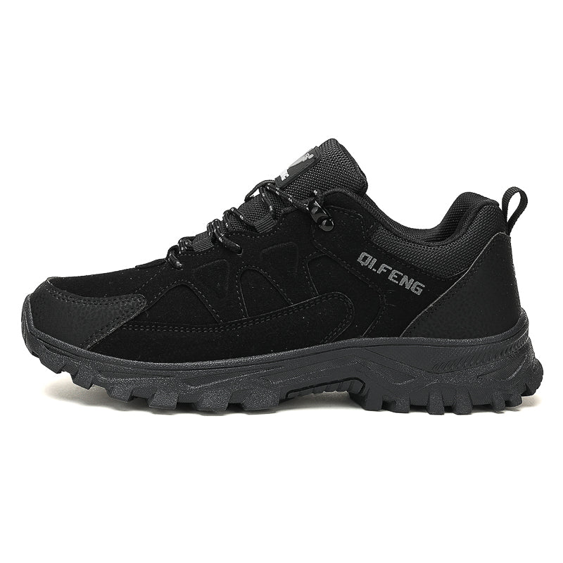 Men’s Low-Cut Orthopedic Hiking Shoes