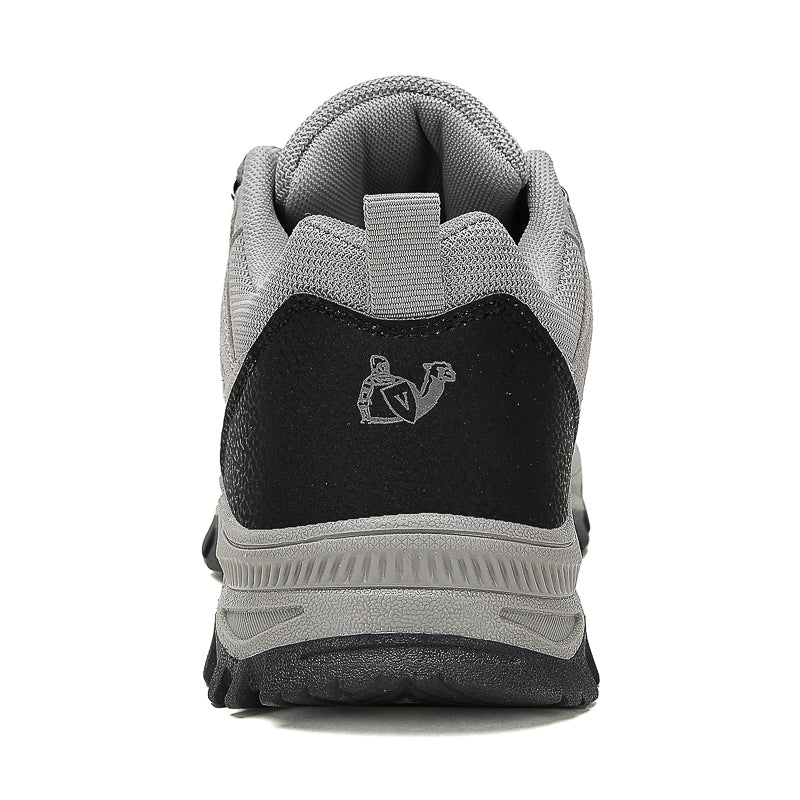 Men’s Low-Cut Orthopedic Hiking Shoes