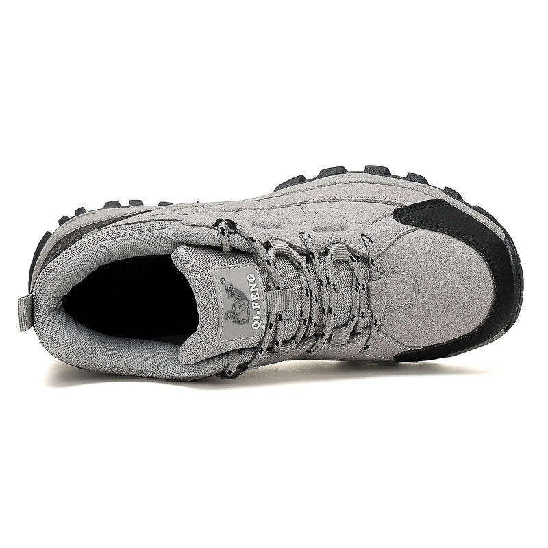 Men’s Low-Cut Orthopedic Hiking Shoes