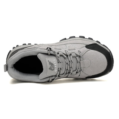 Men’s Low-Cut Orthopedic Hiking Shoes