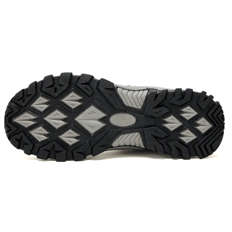 Men’s Low-Cut Orthopedic Hiking Shoes