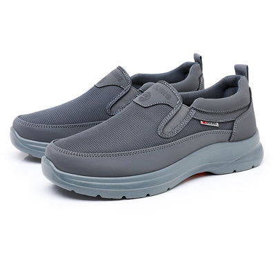 OrthoEase™ | Men's Orthopedic Slip-On Sneakers