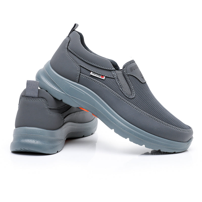 OrthoEase™ | Men's Orthopedic Slip-On Sneakers
