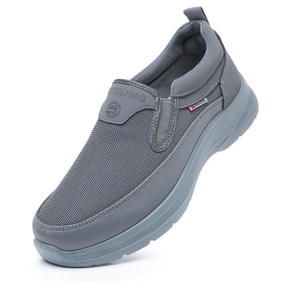 OrthoEase™ | Men's Orthopedic Slip-On Sneakers