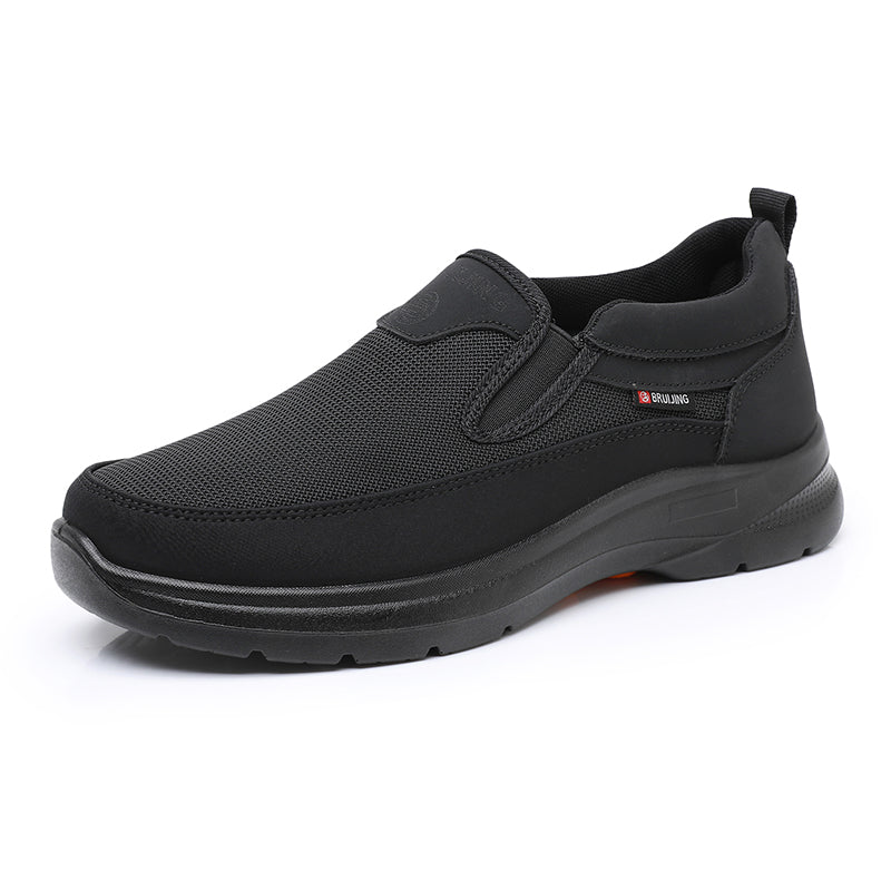 OrthoEase™ | Men's Orthopedic Slip-On Sneakers