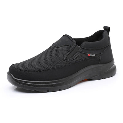OrthoEase™ | Men's Orthopedic Slip-On Sneakers