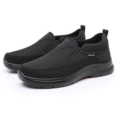 OrthoEase™ | Men's Orthopedic Slip-On Sneakers
