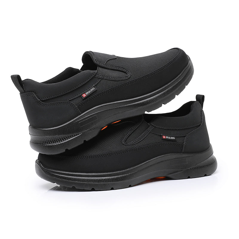 OrthoEase™ | Men's Orthopedic Slip-On Sneakers