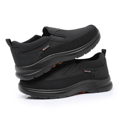 OrthoEase™ | Men's Orthopedic Slip-On Sneakers