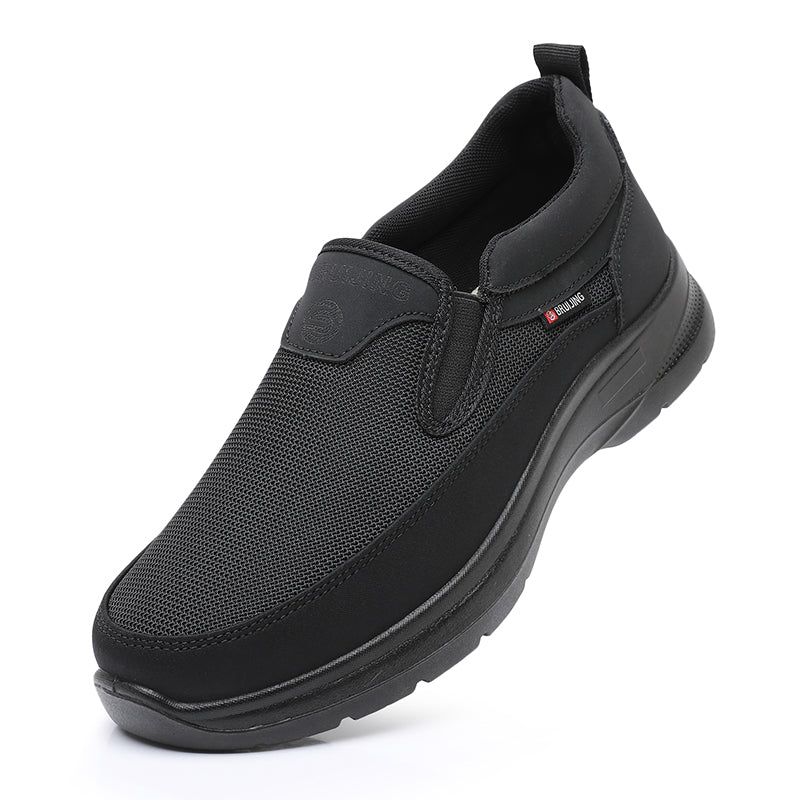 OrthoEase™ | Men's Orthopedic Slip-On Sneakers