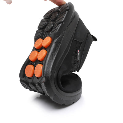 OrthoEase™ | Men's Orthopedic Slip-On Sneakers