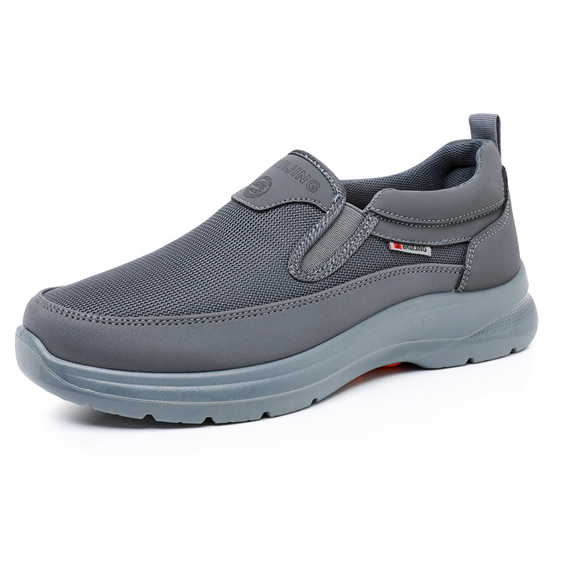OrthoEase™ | Men's Orthopedic Slip-On Sneakers