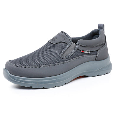 OrthoEase™ | Men's Orthopedic Slip-On Sneakers