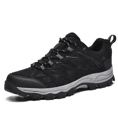 Altheron™ | Men's Lace-Up Outdoor Hiking Shoes