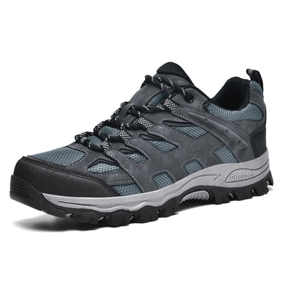 Altheron™ | Men's Lace-Up Outdoor Hiking Shoes