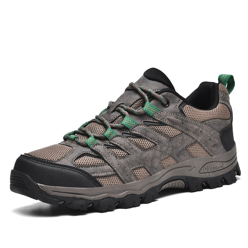 Altheron™ | Men's Lace-Up Outdoor Hiking Shoes