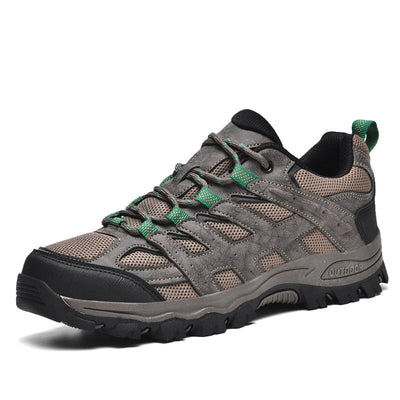 Altheron™ | Men's Lace-Up Outdoor Hiking Shoes