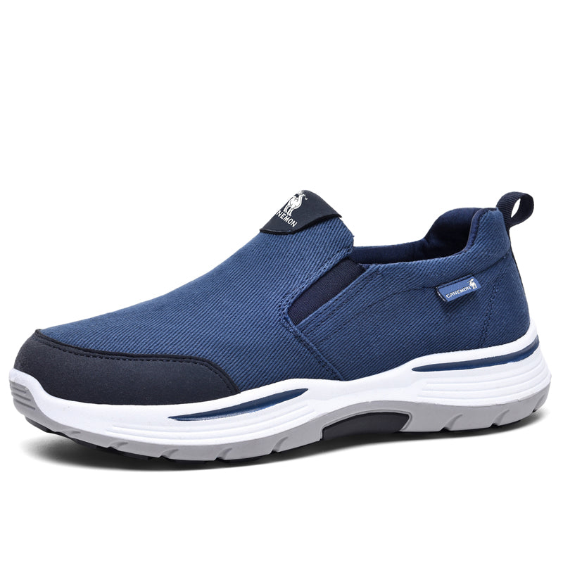 Arvion™ | Men's Orthopedic Slip-On Walking Shoes