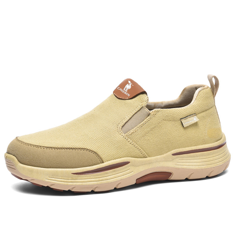 Arvion™ | Men's Orthopedic Slip-On Walking Shoes