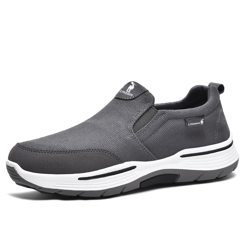 Arvion™ | Men's Orthopedic Slip-On Walking Shoes