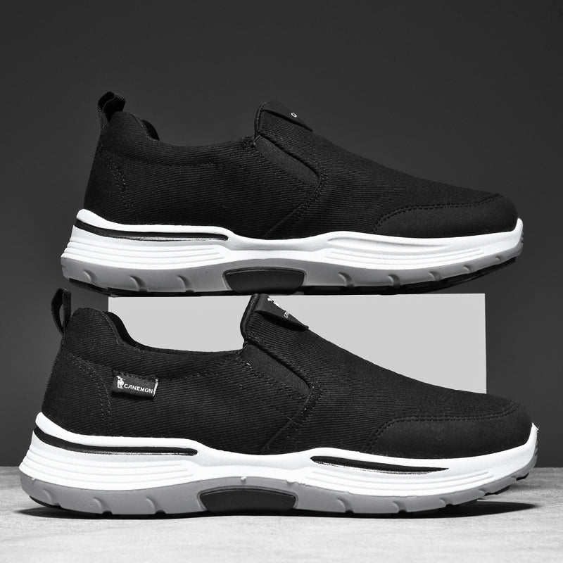 Arvion™ | Men's Orthopedic Slip-On Walking Shoes