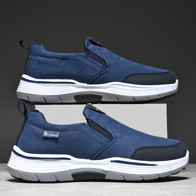 Arvion™ | Men's Orthopedic Slip-On Walking Shoes