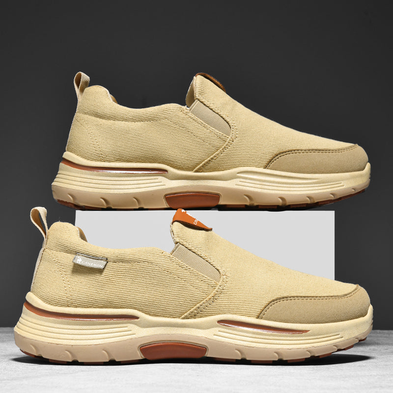 Arvion™ | Men's Orthopedic Slip-On Walking Shoes