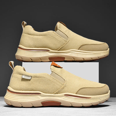 Arvion™ | Men's Orthopedic Slip-On Walking Shoes