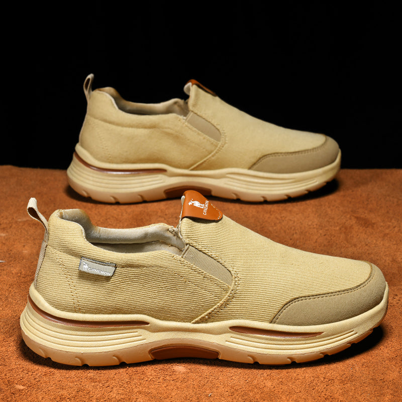 Arvion™ | Men's Orthopedic Slip-On Walking Shoes