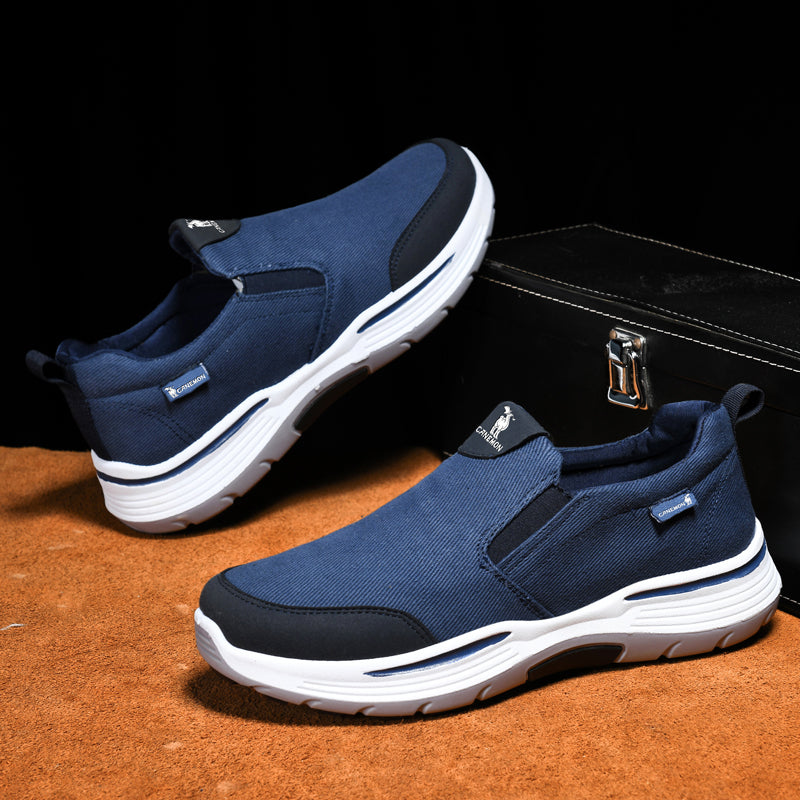 Arvion™ | Men's Orthopedic Slip-On Walking Shoes