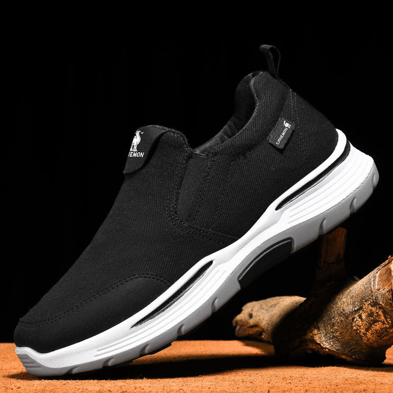 Arvion™ | Men's Orthopedic Slip-On Walking Shoes