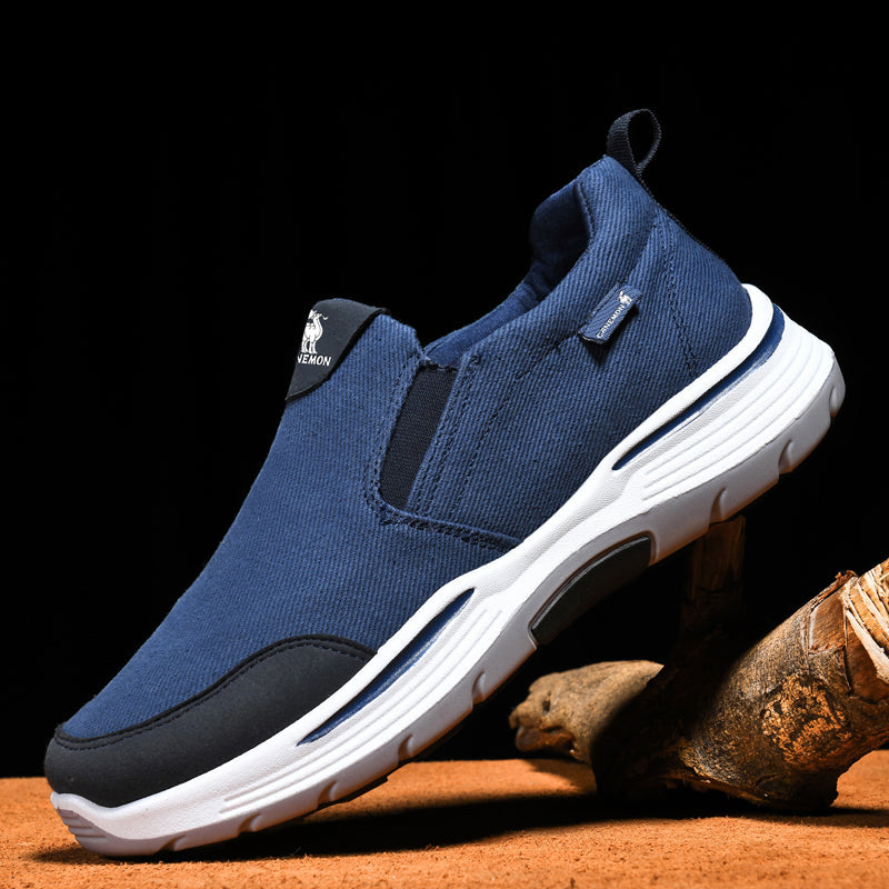 Arvion™ | Men's Orthopedic Slip-On Walking Shoes