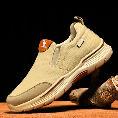 Arvion™ | Men's Orthopedic Slip-On Walking Shoes