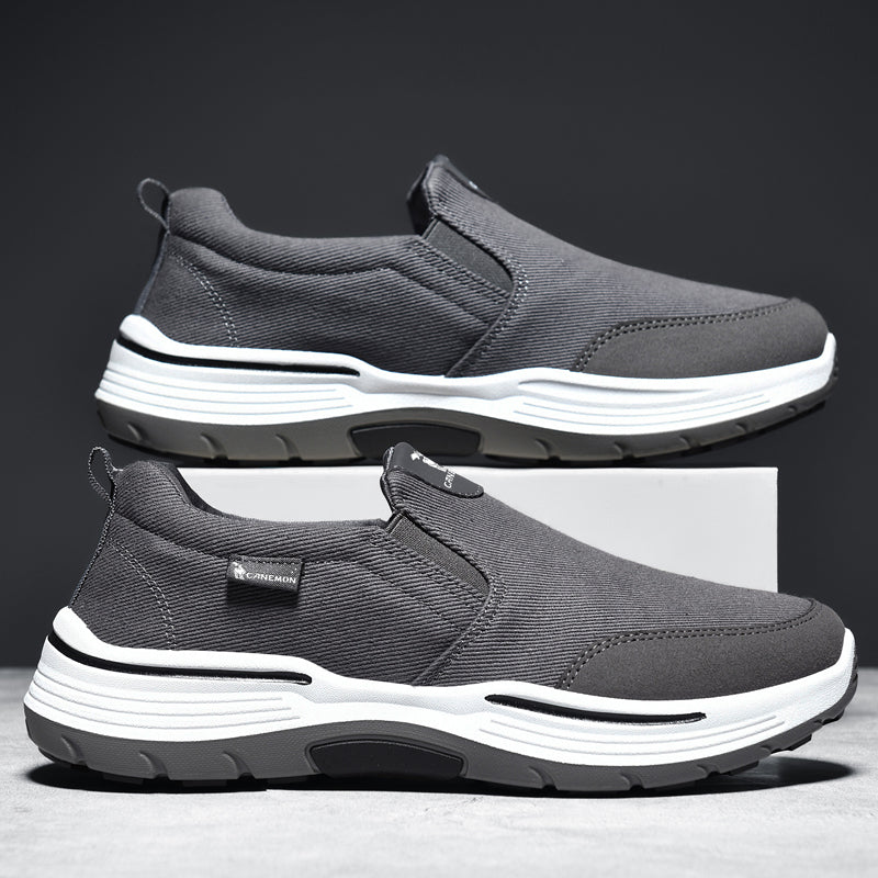 Arvion™ | Men's Orthopedic Slip-On Walking Shoes