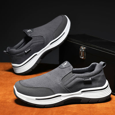 Arvion™ | Men's Orthopedic Slip-On Walking Shoes